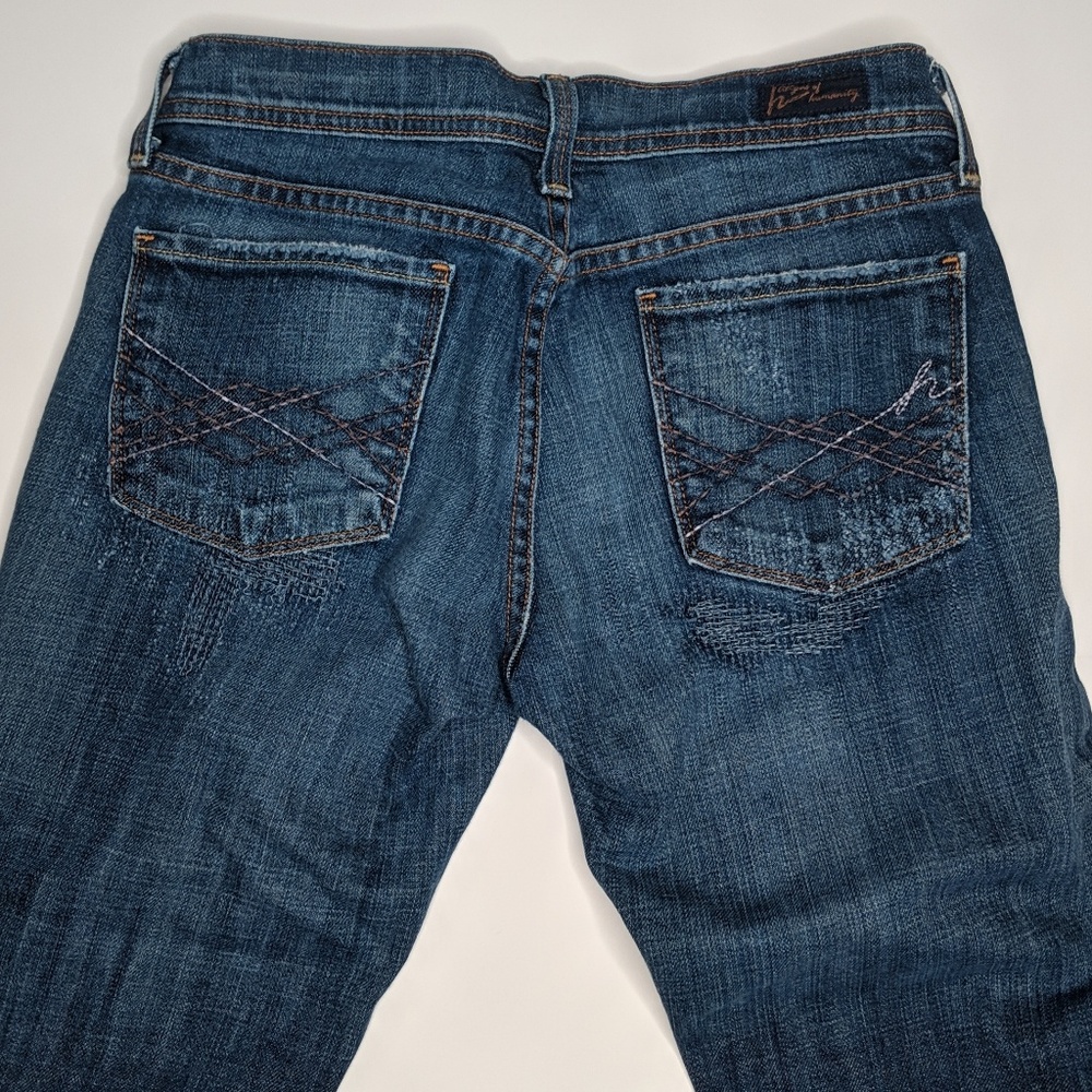 Citizens Of Humanity Naomi Low Waist Flair… - Picture 4 of 9